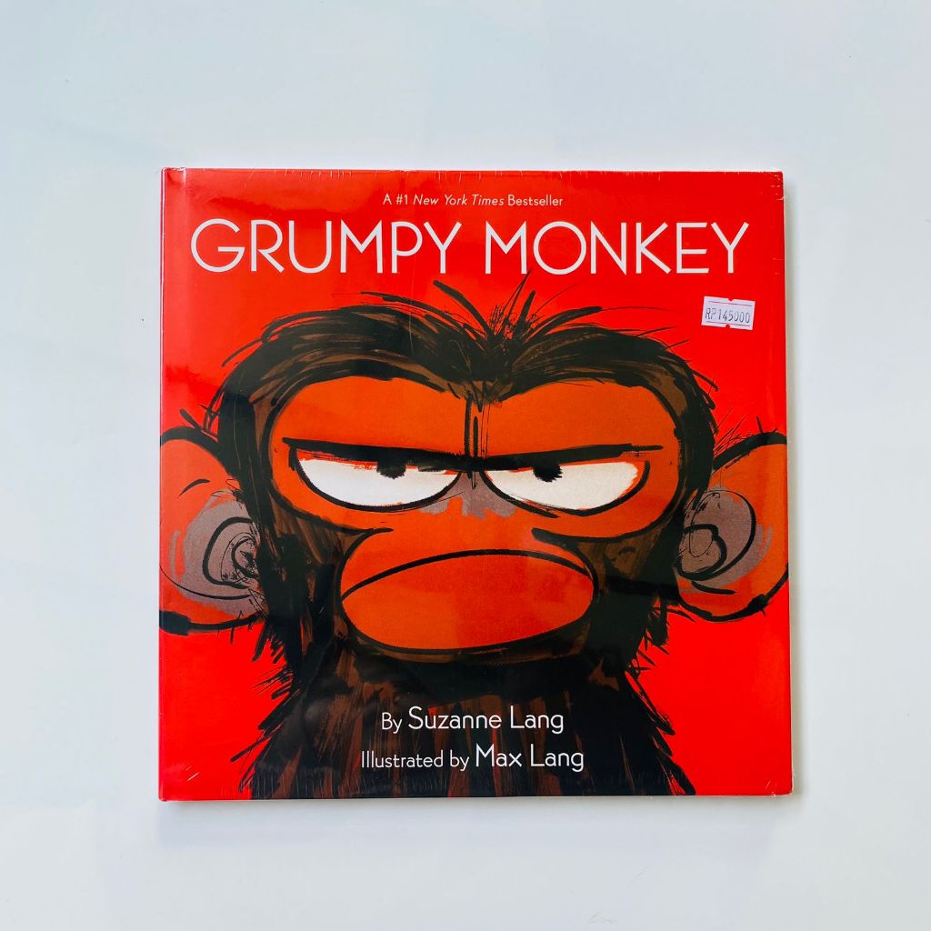 Remainderbook - Grumpy Monkey HC