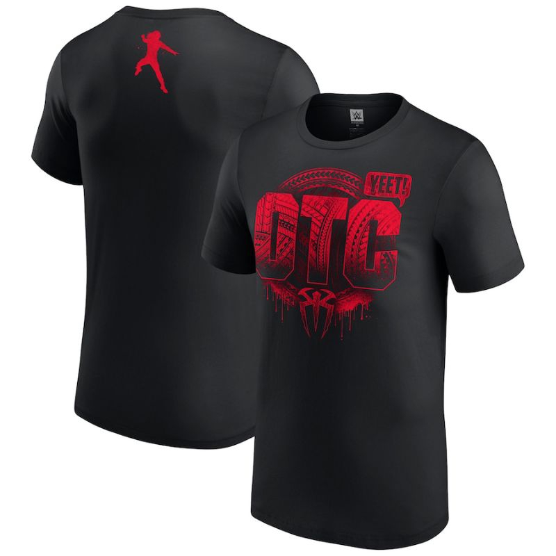เสื้อยืด Roman REIGNS OTC YEET TSHIRT
