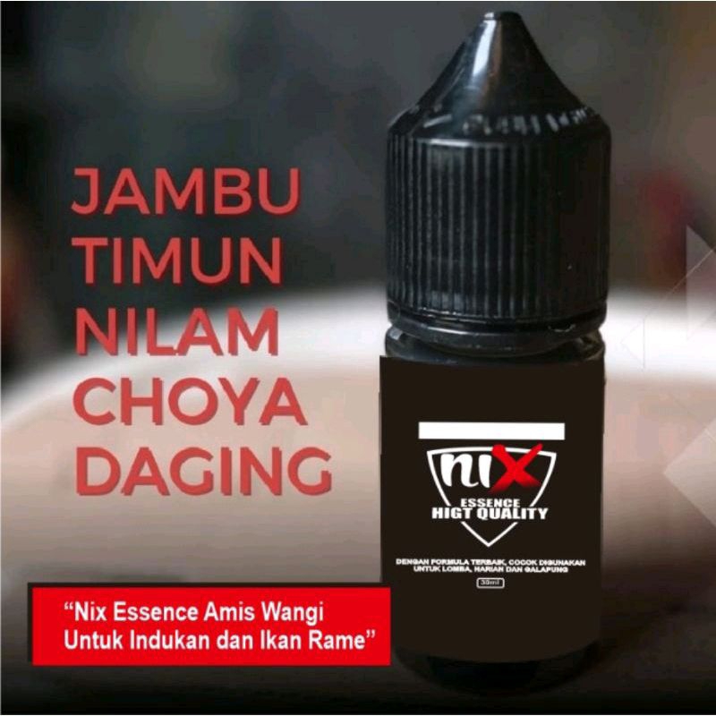 เอสเซ้นส์ แตงกวาฝรั่ง Patchouli Choya Meat/nix Essen Pancing-46