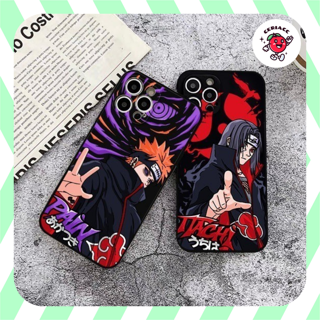 การพิมพ์เลนส์ Protector Pain Vs Itachi สําหรับ redmi 14c 13 6a note 13 4g 5g 8 pro 8a 9 5 4x 7 9a 4a