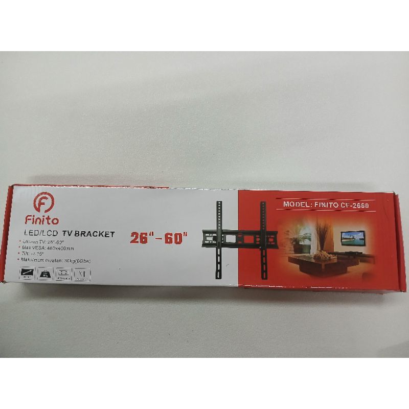 FINITO CF 2660 26-60 INCH TV BRACKET