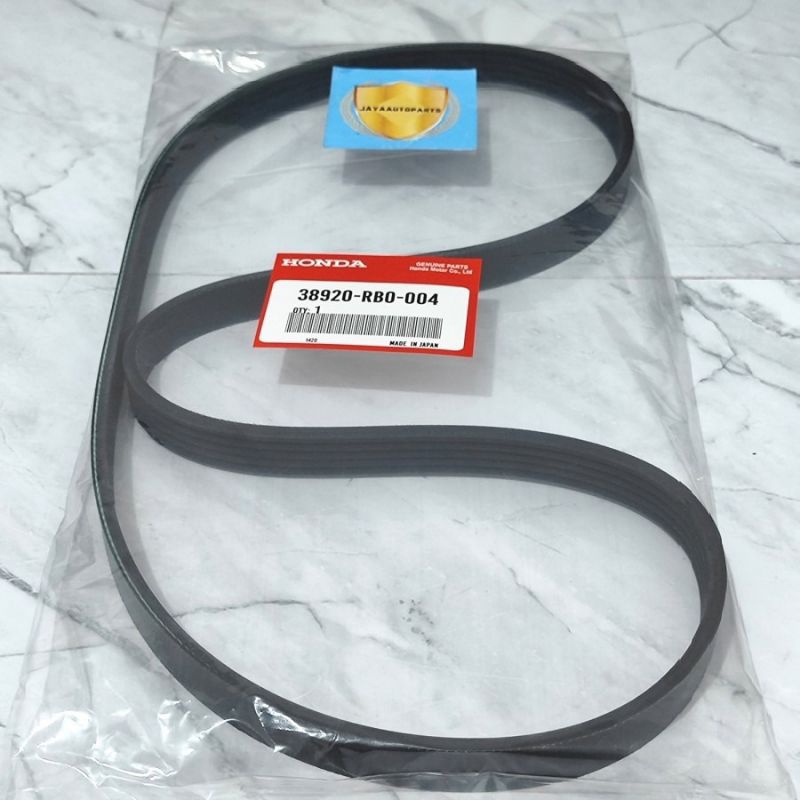 สายพานพัดลม Honda Jazz Rs Freed Mobilio 5pk1137 38920-RBO-004