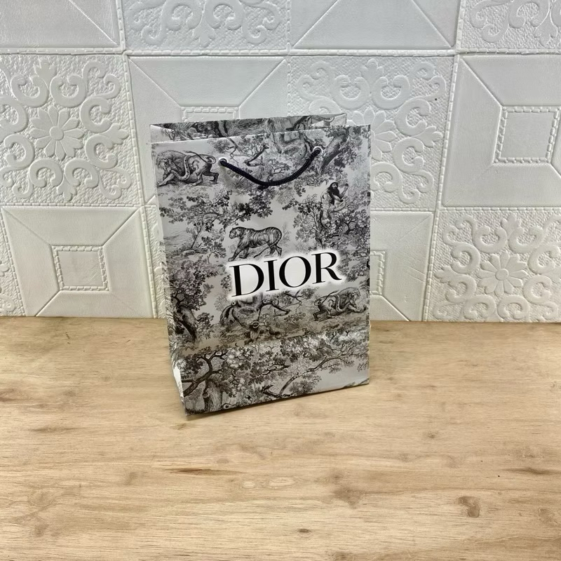 ถุงกระดาษ โดัวร์ ขนาด 26 x 20 x 12