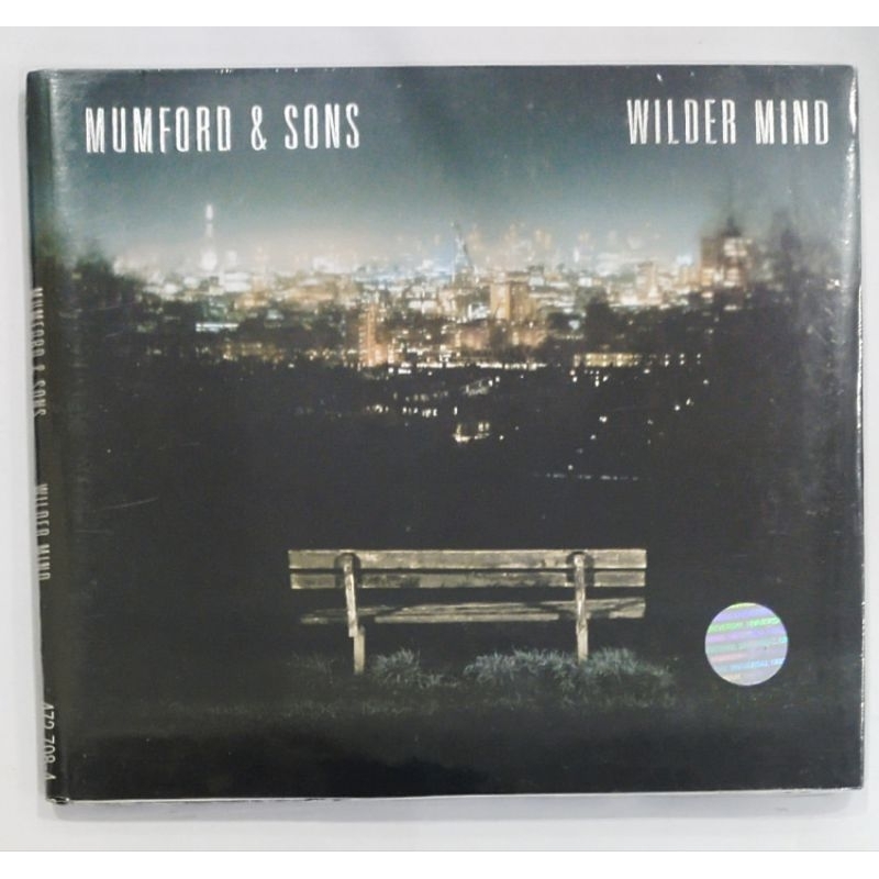 ซีดี MUMFORD & SSONS - WILDER MIND