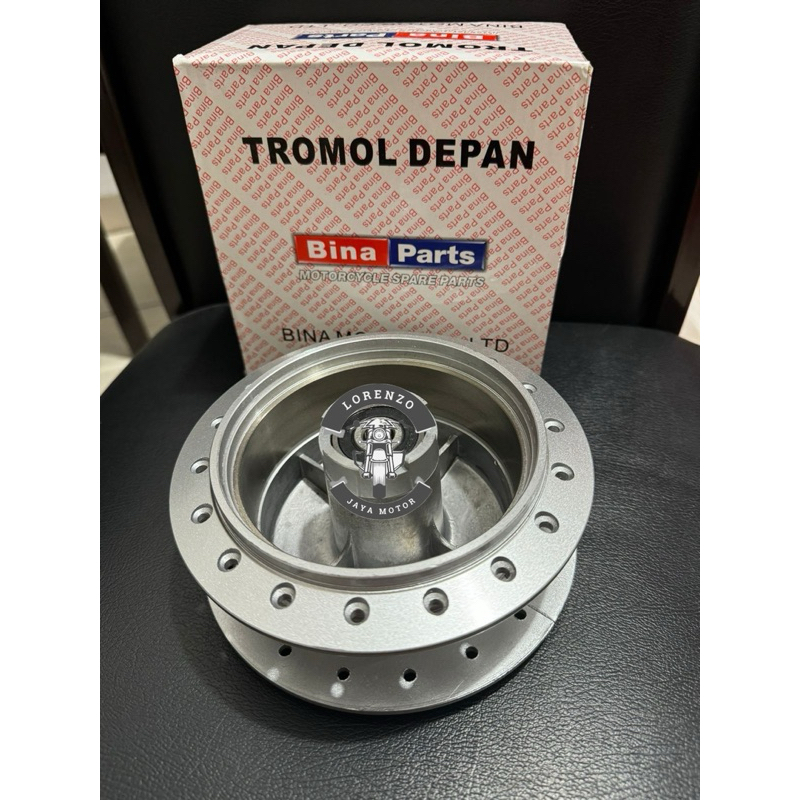 SUPRA FRONT DRUM DRUM PLUS BOSH BEARING คุณภาพสูง BINA PART