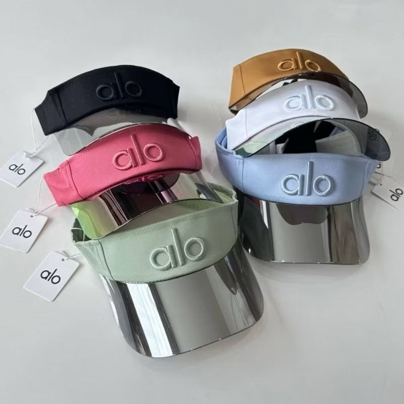 หมวก ALO VISOR******