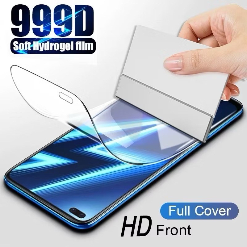 LAYARหน้าจอHydrogelใสOPPO RENO 16F 15 15F 15 PRO MAX 14 14F 13 13F 12 12F 11F 10 PRO PLUS 8Z 8 PRO 8