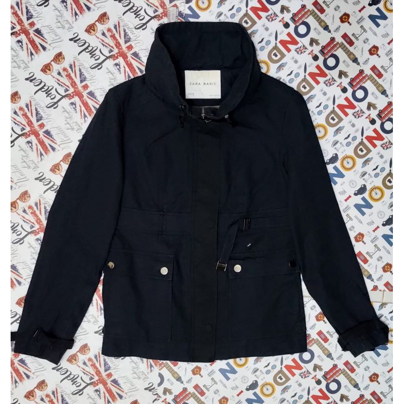 Zara basic Technical Jacket