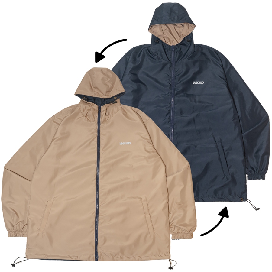 เสื้อแจ็คเก็ตบังคับได้ wknd lumber 630