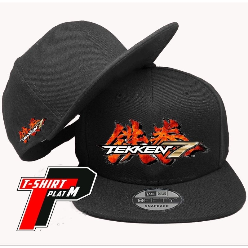 หมวก Snapback TEKKEN 7