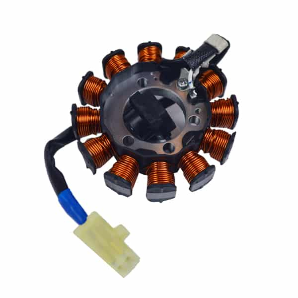 Spull Assy Stator Comp MB Honda Supra X 125 Helm In Original 31120 KYZ 711