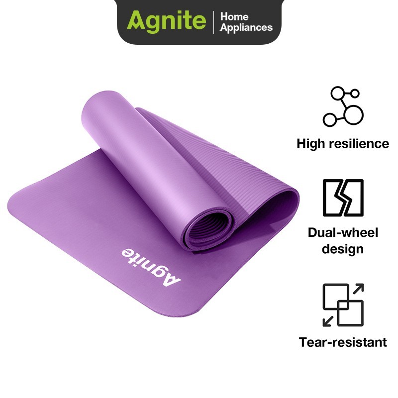 เสื่อโยคะ / Yoga Matt NBR Deli ER201