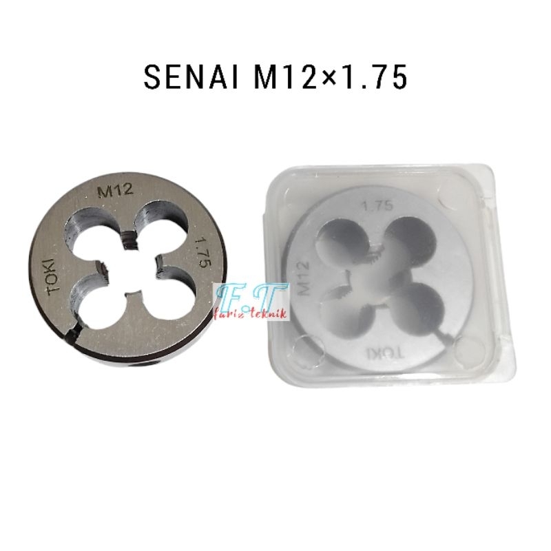 MATA Toki Senai ด้ายภายนอก M12