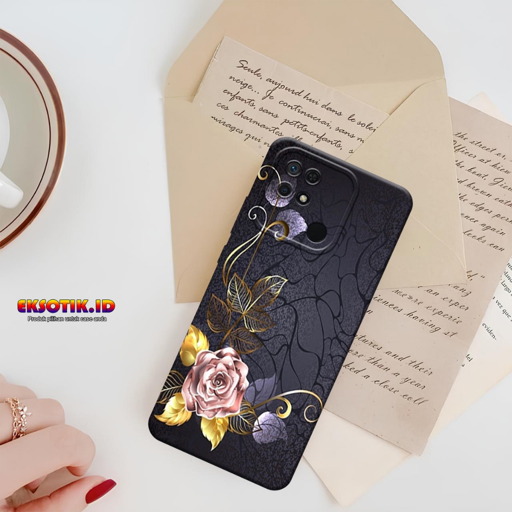 เคส Xiaomi Redmi 10c - เคส Xiaomi Redmi 10c - เคสแฟชั่น - Xiaomi Redmi 10c Silicone - Cool and Cute 