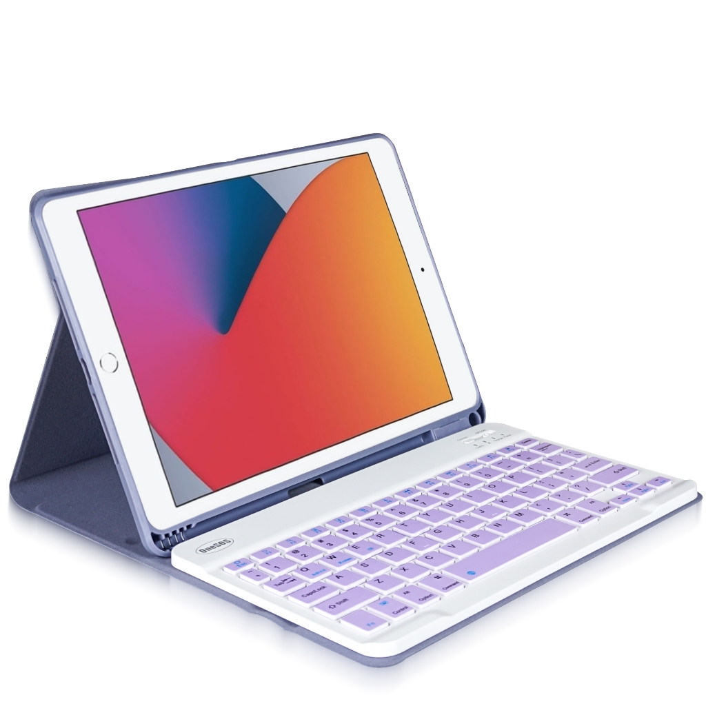 FS Case Rotary Keyboard Samsung Galaxy Tab S6 Lite 2020 / S6 Lite 2022 / P610 / P615 / P619 / P613 /