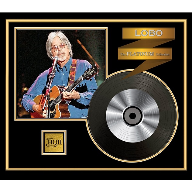 ซีดีเพลง LOBO Platinum Collection (นักสะสมและฉบับจํากัด) ● นําเข้า ปิดผนึก ใหม่ รุ่น Deluxe K2HDPro ●