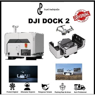 DJI Dock 2 - Drone DJI Dock 2