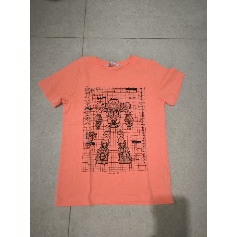 KEMEJA Kids Kids boy boy clothes เสื้อยืด hem เสื้อ hnm 6 7 8 ปี