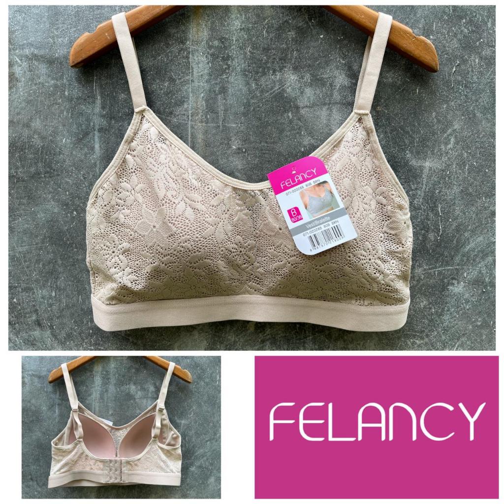 CODE BF028 BRN Bra Felancy Size เท่านั้น 34B 36B