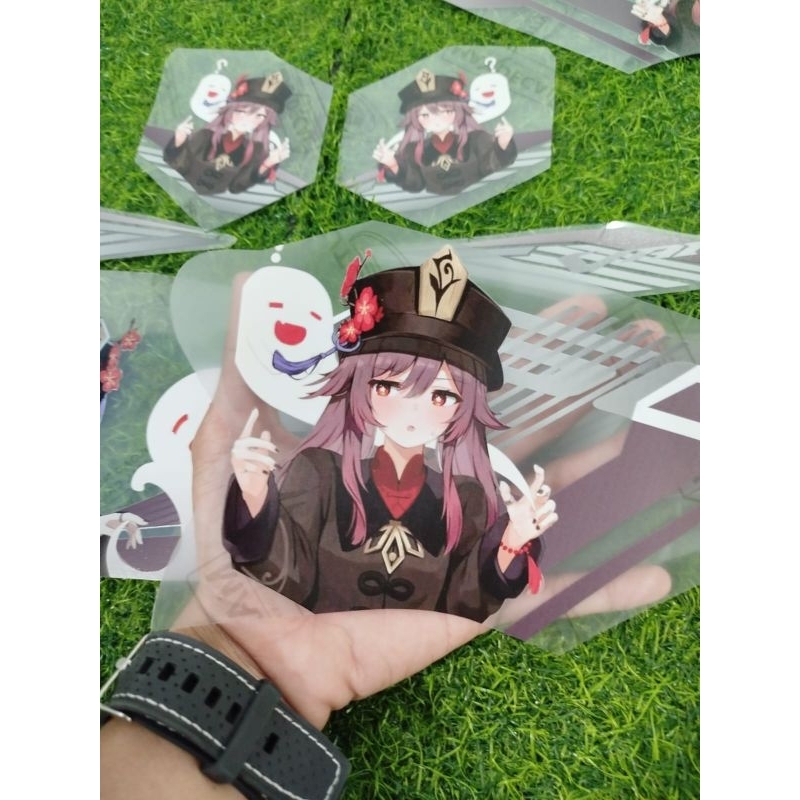 STRIPING STICKER VARIO 160 ออกแบบ TRANSPARAN CUSTOM LIST START MOTIF ANIME HUTAO CUSTOM LATEST