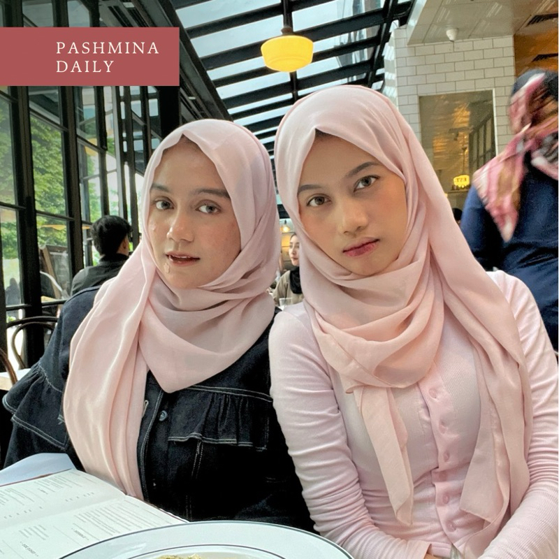 My Pashmina Daily / Kanya Pashmina