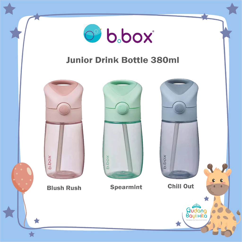 BBOX JUNIOR ขวดเครื่องดื่ม 380ML - ขวดน้ําดื่มสําหรับเด็ก - ขวด Bbox