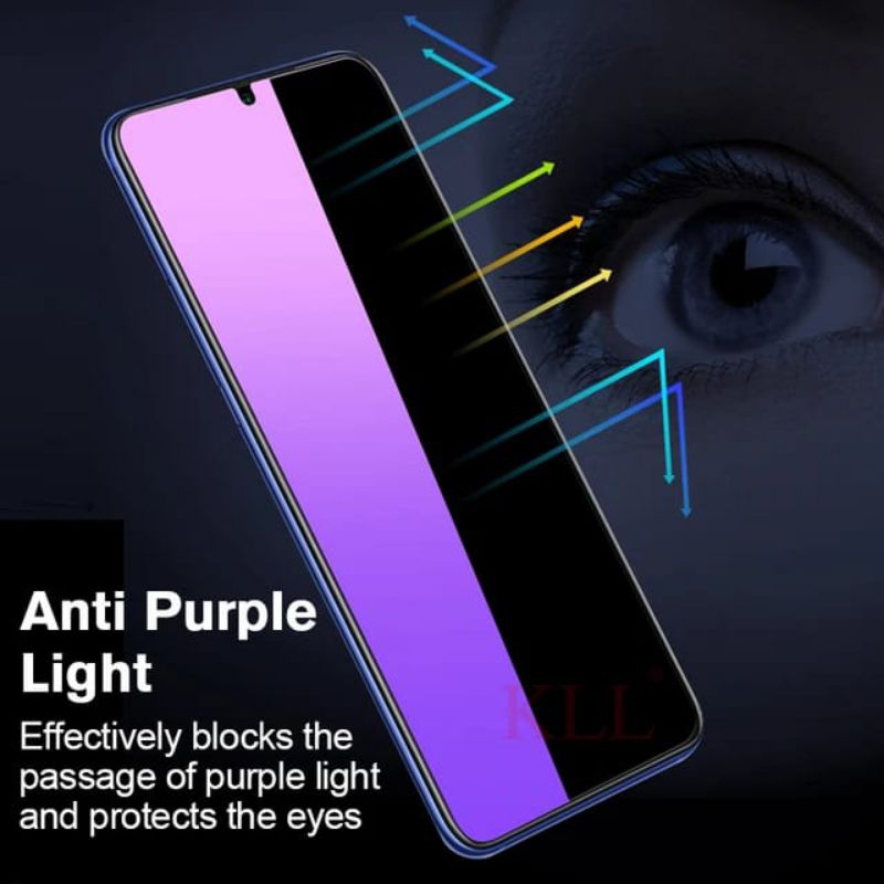 กระจกนิรภัย Anti Blue light Vivo V40 LITE V40 LITE 4G V40 LITE 5G V50 Lite