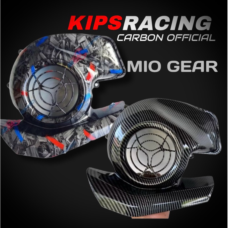 พัดลม Mio GEAR CARBON FILANO FAZZIO พัดลมคาร์บอน Grand filano fazzio พัดลมคาร์บอน freego prego พัดลมคาร์บอน