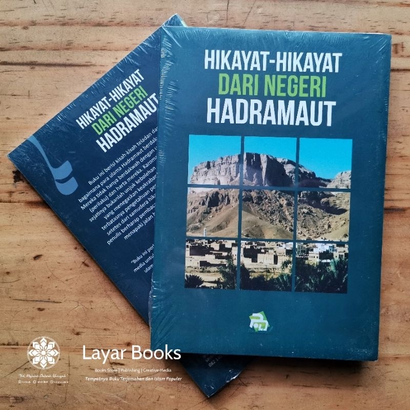 HIKAYAT-HIKAYAT จาก THE HADRAMAUT (DALWA, BAIL)