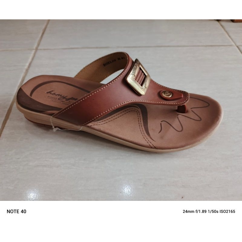 Homyped shelin n41 homyped รองเท้าแตะผู้หญิง