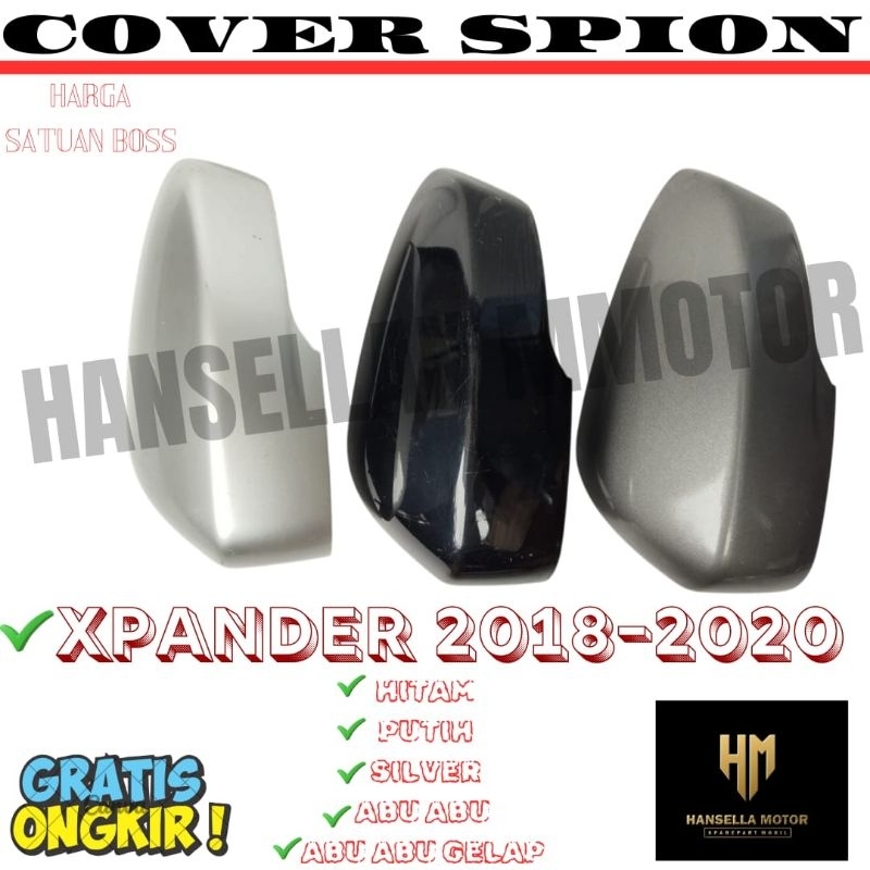 ฝาครอบกระจกมองหลัง Xpander 2018-2020 ดั้งเดิม
