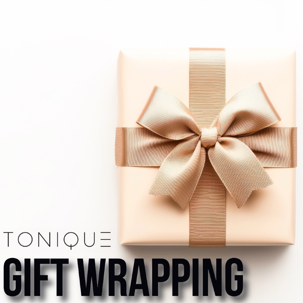 ห่อของขวัญ TONIQUE**