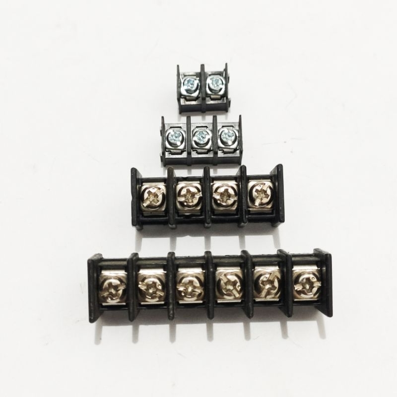 TERMINAL CABLE BLOCK KRUSTIN 2PIN 3PIN 4PIN 6PIN
