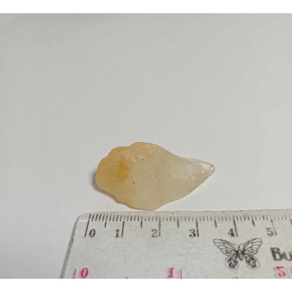 Lybian Desert Glass / Libyan Gold เทคนิคจากอียิปต์ธรรมชาติ (46)