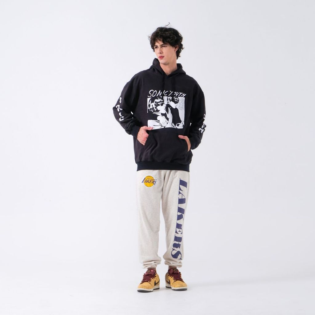 HOODIE BAND / SONIC YOUTH