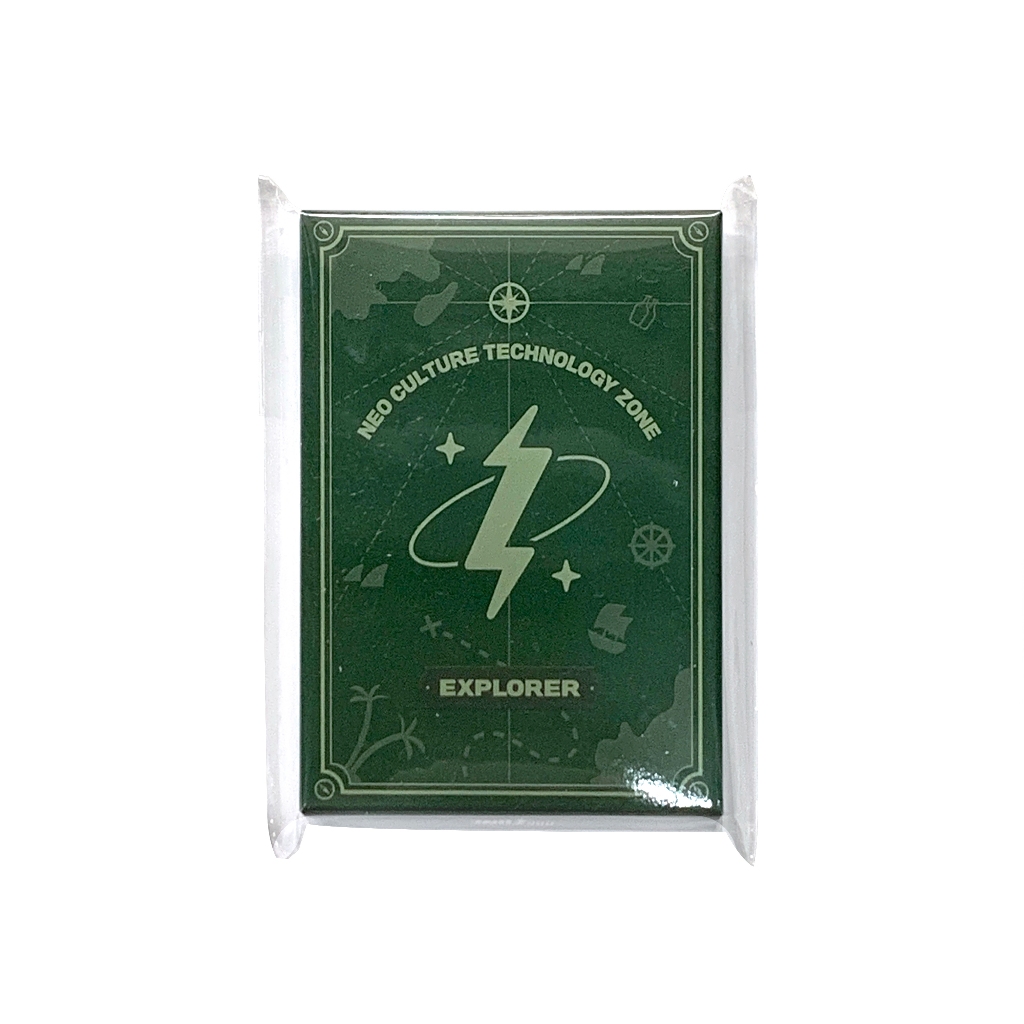 การ์ดคูปอง NCT - Nct Zone (Explorer Ver.)