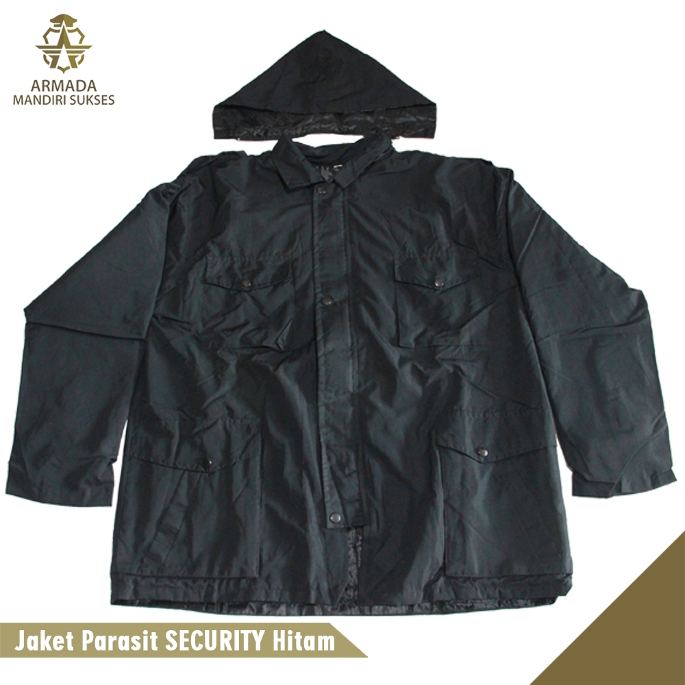 เสื้อแจ็คเก็ตรักษาความปลอดภัยโซน Parasite - เสื้อการ์ดรักษาความปลอดภัย Parasite