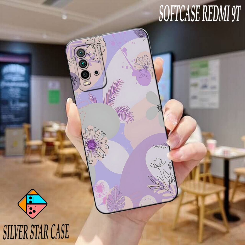เคส HP REDMI 9T - Softtcase Pro Camera REDMI 9T - REDMI 9T Phone Case - Phone Silicone - REDMI Phone