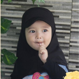 ฮิญาบเด็ก 0-6 ปี / หมวกแจ๊กเด็ก