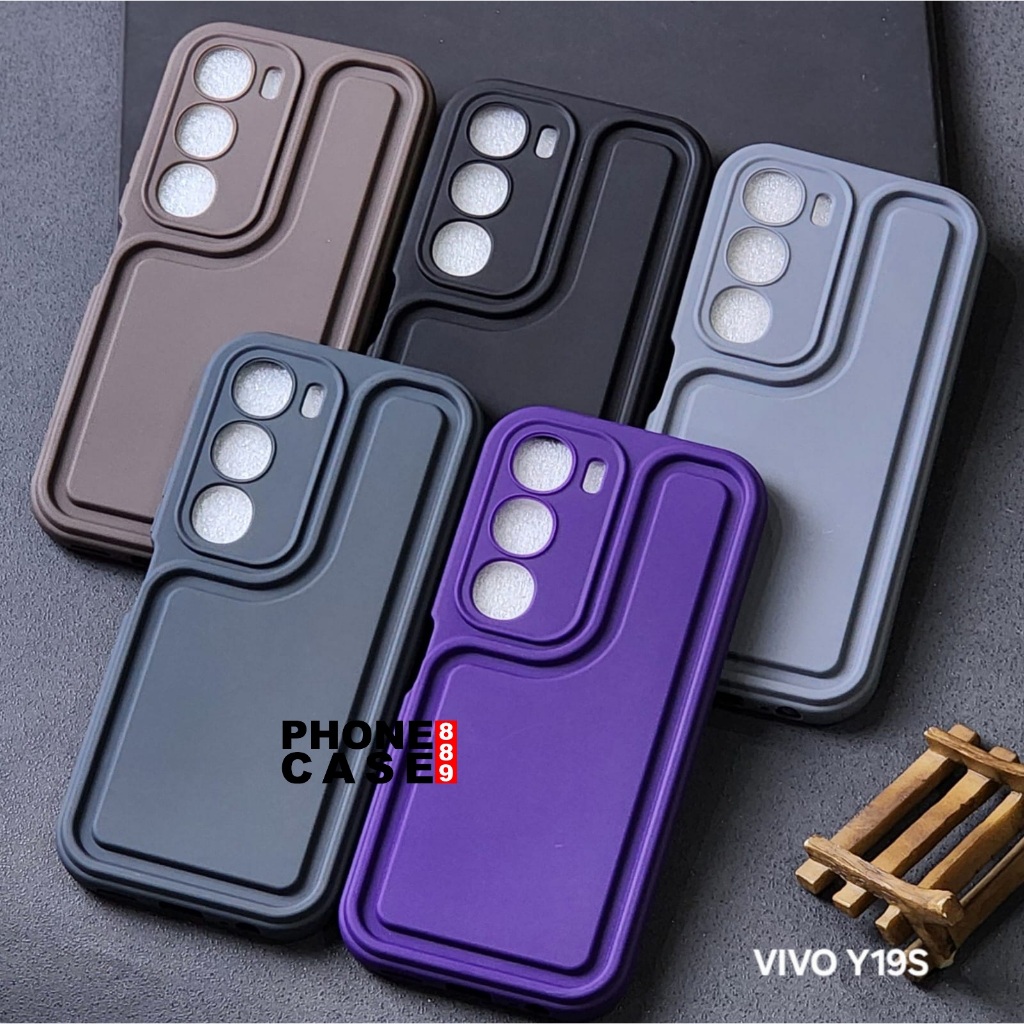 VIVO Y19S PRO VIVO Y19S CASE MUGELLO CASE MACAROON VIVO Y19S PRO VIVO Y19S