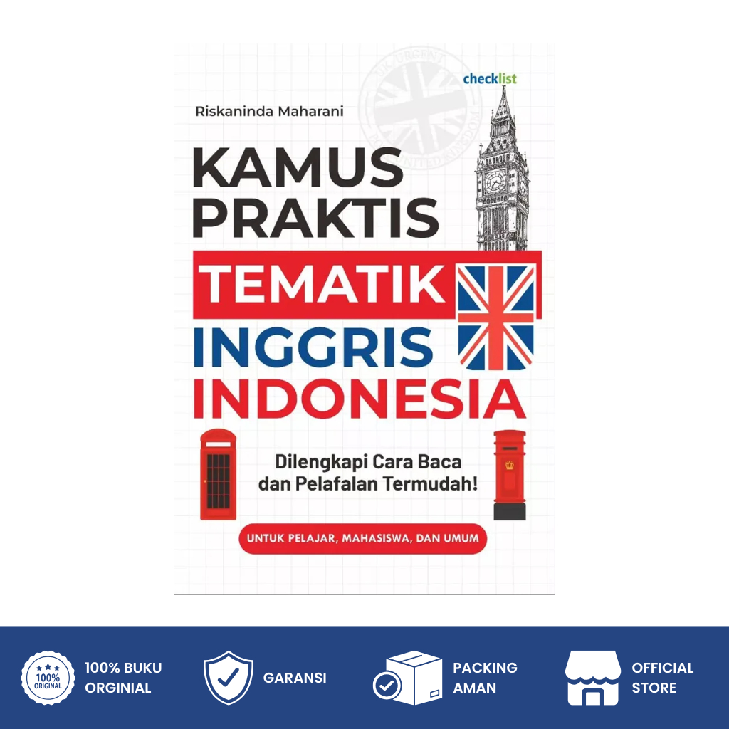 PRACTICAL THEMATIC ENGLISH-INDONESIAN DIGRY