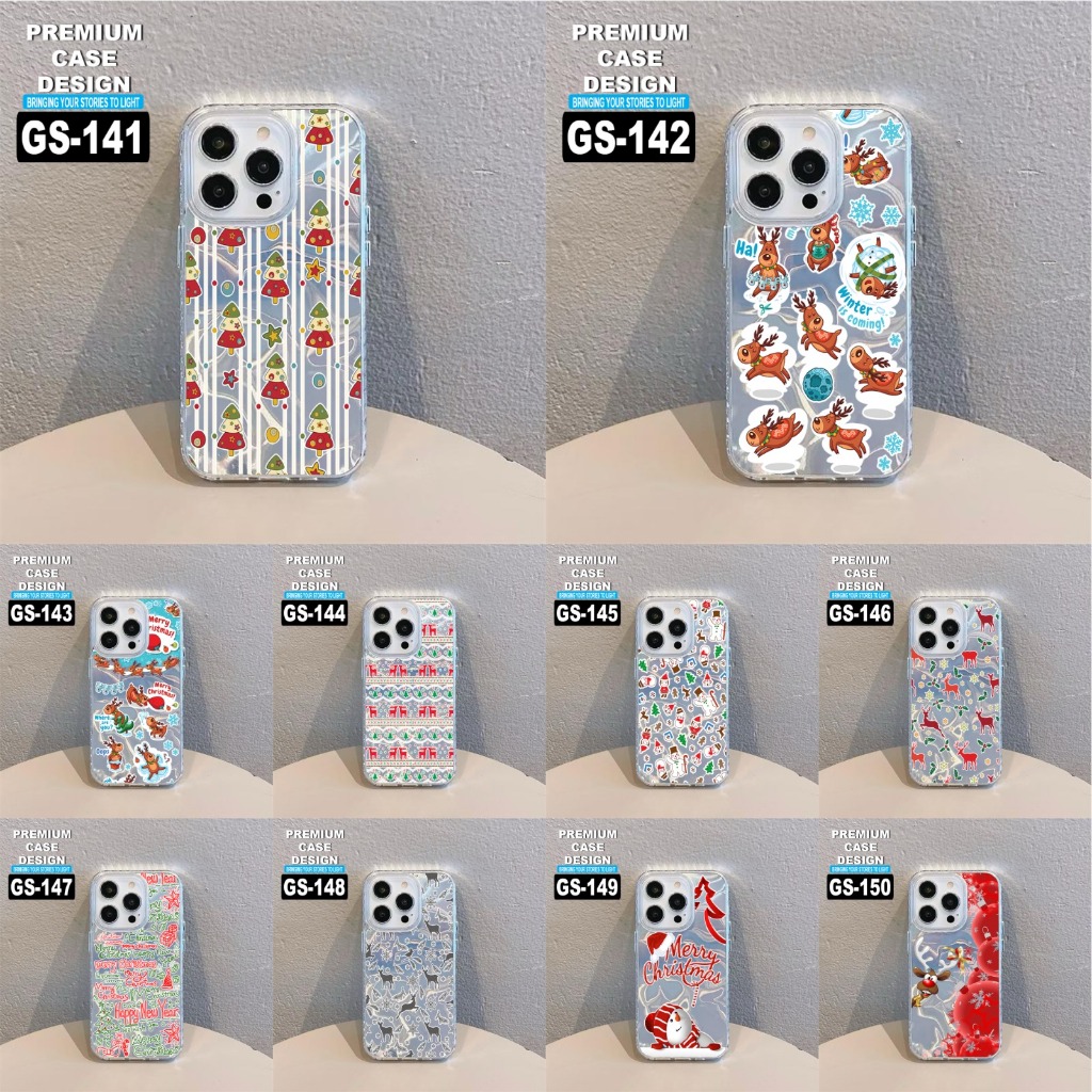 ALL TYPE CASE MOTIF CODE GS141-GS150 HP TYPE CHECK ใน VENUS ACC DESCRIPTION