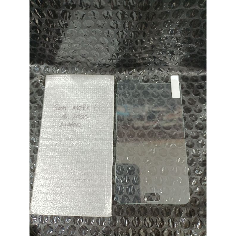 กระจกนิรภัย Sam note1 N7000
