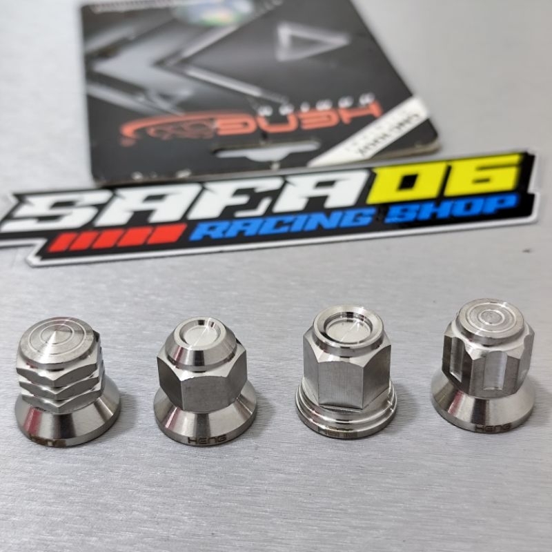 PROBOLT MUR 11 M7 STAINLESS ORIGINAL HENG THAILAND (เมล็ด)