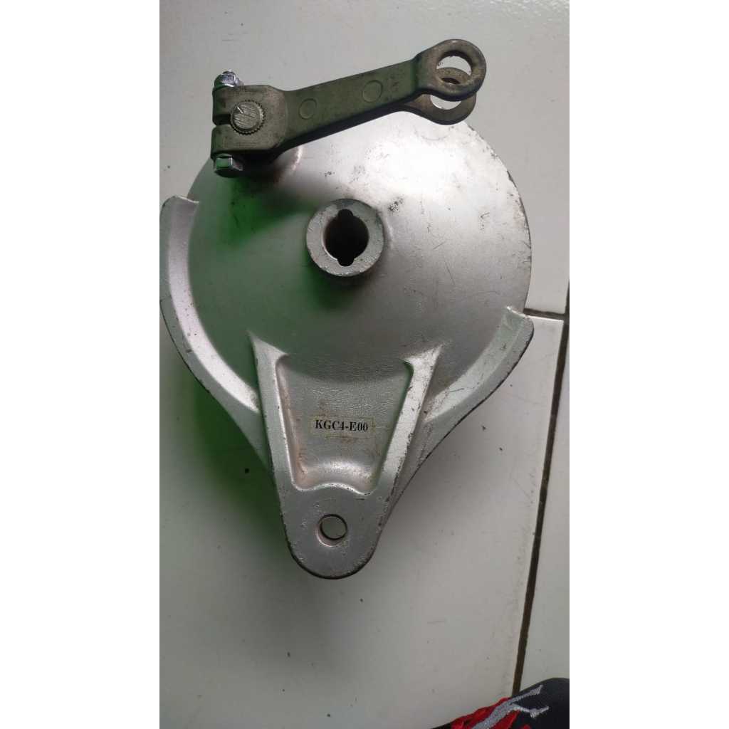 ฝาครอบดรัมหลังng cb200