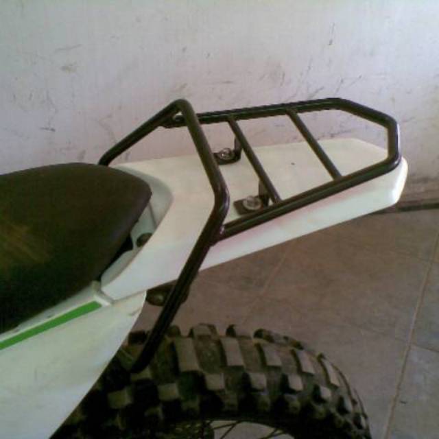 KLX 150 L หรือ KLX 150 BF และ TS 125 crf150L DTRACKER NEW WR 155 จัดฟัน