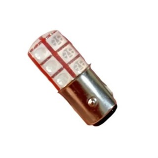 MATA Jelly LED Stop Light 1157 5050 12 Eyes 12smd Jelly Car รถจักรยานยนต์คุณภาพสูง