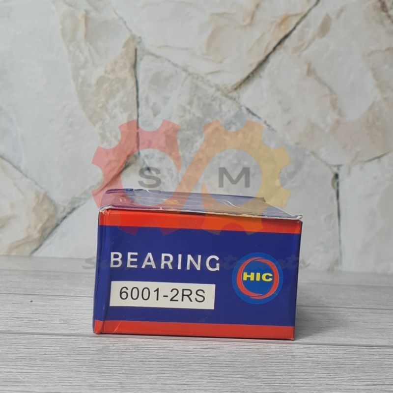 6001 2RS HIC********