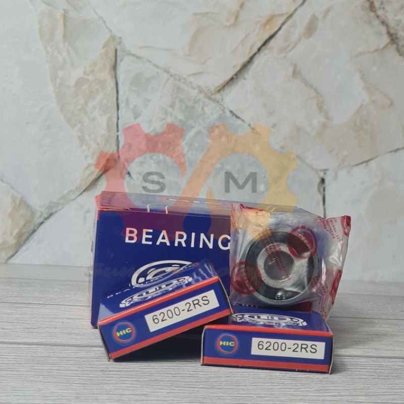 6200 2RS HIC********