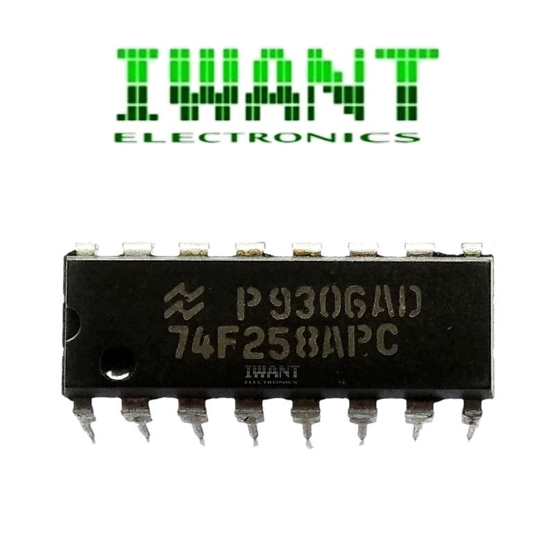 74f258 74F258APC DIP 74 F258APC F258